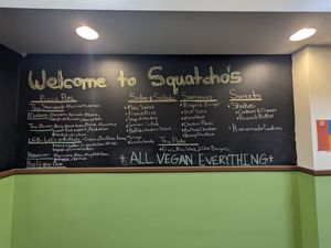  at Squatcho's in Rochester