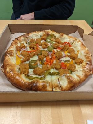  at Squatcho's in Rochester