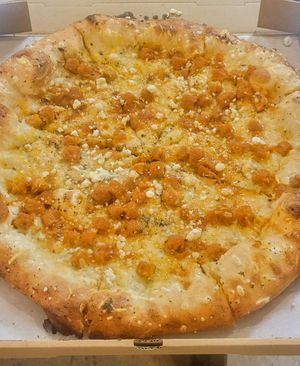 Buffalo #Veganuary at Squatcho's in Rochester