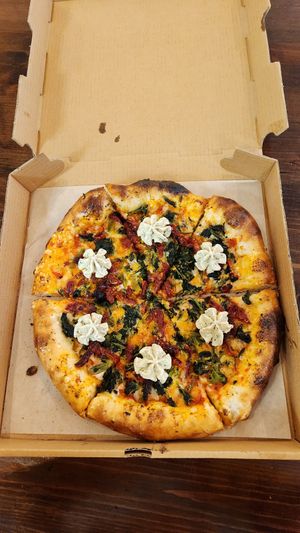 #Veganuary at Squatcho's in Rochester