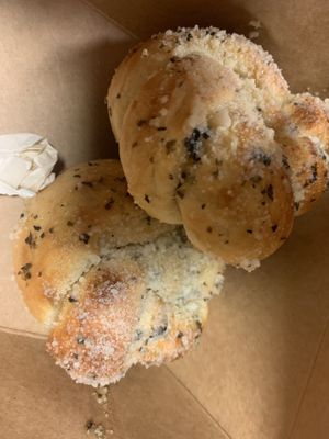 Knots   at Squatcho's in Rochester