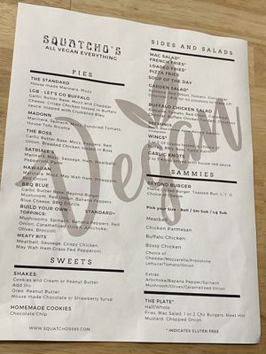   at Squatcho's in Rochester