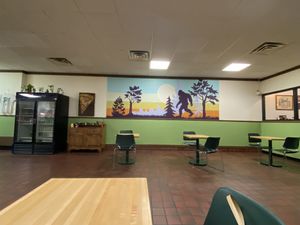   at Squatcho's in Rochester