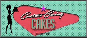 Logo at Constant Craving Cakes in West Gosford
