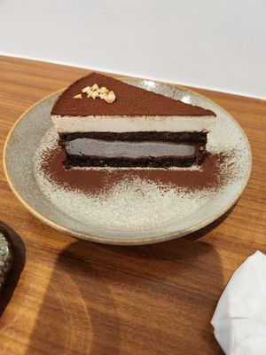  at Islander Cafe 嶼人咖啡 in Taipei