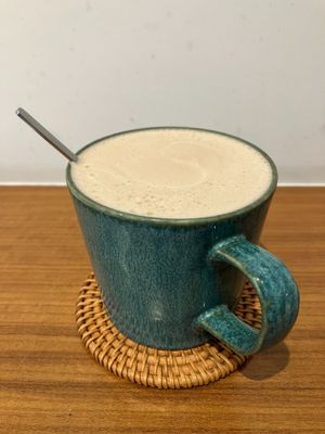 Longan cocoa at Islander Cafe 嶼人咖啡 in Taipei