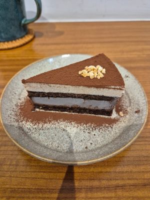  at Islander Cafe 嶼人咖啡 in Taipei
