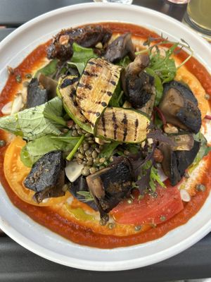   at Aqua Restaurant and Bar in Whangarei