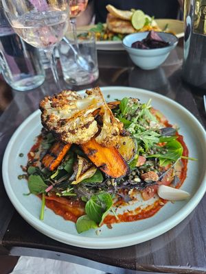  at Aqua Restaurant and Bar in Whangarei