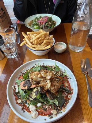   at Aqua Restaurant and Bar in Whangarei