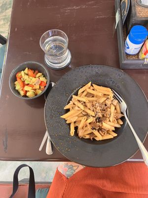   at Habitat Bar & Veg Restaurant in Koh Lanta