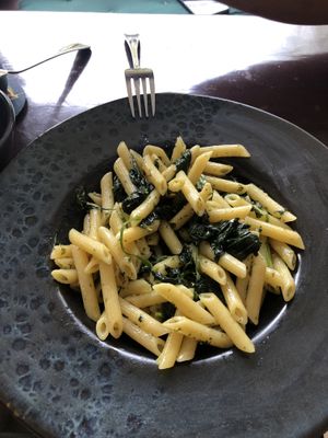   at Habitat Bar & Veg Restaurant in Koh Lanta