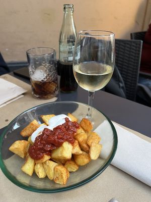   at Anita Giro in Valencia