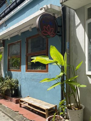 Storefront   at Tiệm Chay Hoa Đà in Da Nang