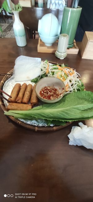  at Tiệm Chay Hoa Đà in Da Nang