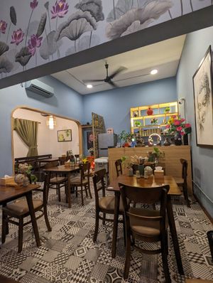  at Tiệm Chay Hoa Đà in Da Nang