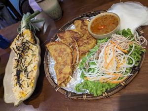  at Tiệm Chay Hoa Đà in Da Nang