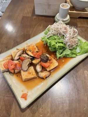   at Tiệm Chay Hoa Đà in Da Nang