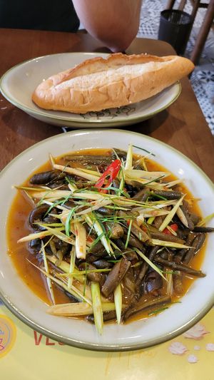  at Tiệm Chay Hoa Đà in Da Nang