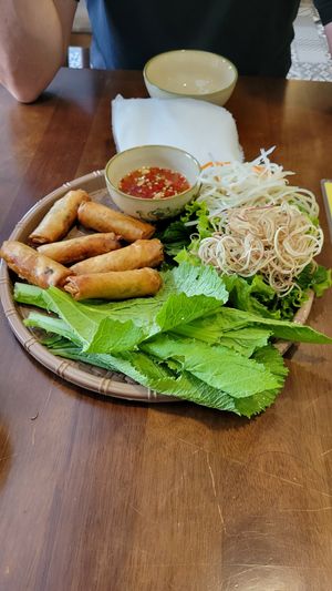  at Tiệm Chay Hoa Đà in Da Nang