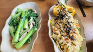  at Tiệm Chay Hoa Đà in Da Nang