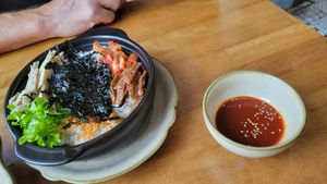  at Tiệm Chay Hoa Đà in Da Nang