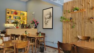  at Tiệm Chay Hoa Đà in Da Nang