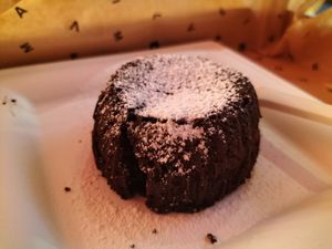  at Flower Burger in Trento