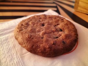  at Flower Burger in Trento