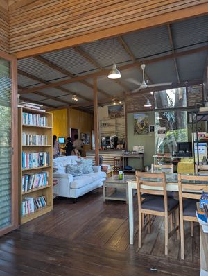  at Kardamom & Koffee in Kampala