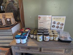  at Kardamom & Koffee in Kampala