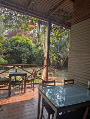  at Kardamom & Koffee in Kampala