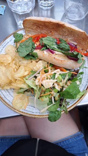  at Twyfords Cafe in Beccles