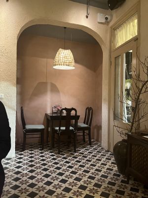   at Cāga Café & Restaurant in Hanoi