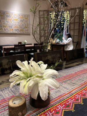   at Cāga Café & Restaurant in Hanoi