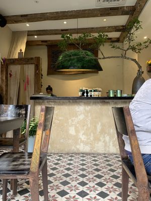   at Cāga Café & Restaurant in Hanoi