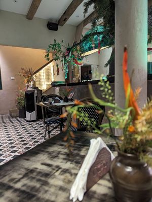  at Cāga Café & Restaurant in Hanoi