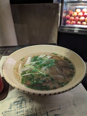  at Cāga Café & Restaurant in Hanoi