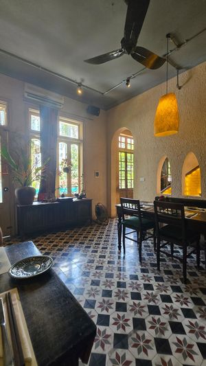  at Cāga Café & Restaurant in Hanoi