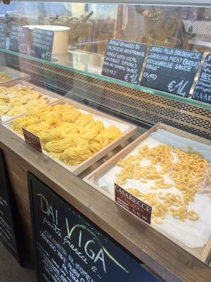   at Dai Viga Pasta Fresca E... in Bellagio