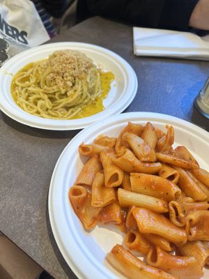 arrabbiata  at Dai Viga Pasta Fresca E... in Bellagio