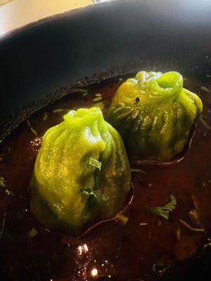   at Green Mantis in New Delhi