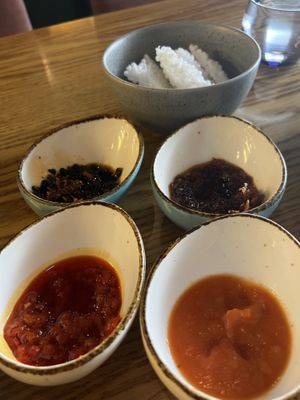   at Green Mantis in New Delhi