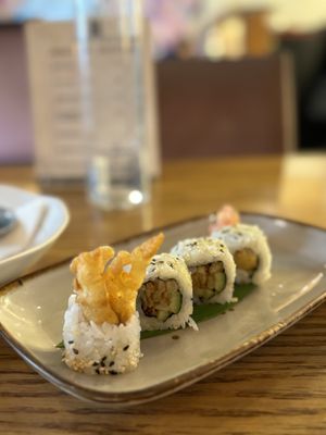  #Veganuary at Green Mantis in New Delhi