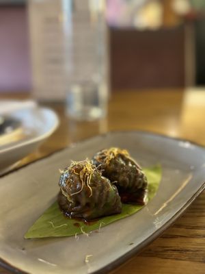  #Veganuary at Green Mantis in New Delhi