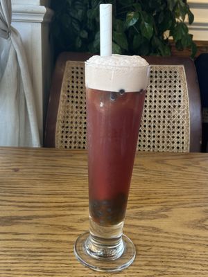 Berry Burst   at Green Mantis in New Delhi