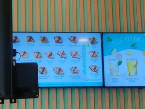 Menu at O Melhor Croissant Da Minha Rua - Guimarães II in Guimaraes