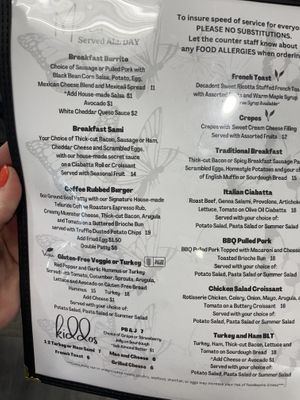   at Kami's Samis in Ouray