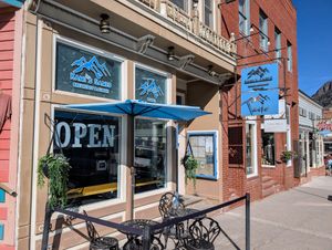  at Kami's Samis in Ouray