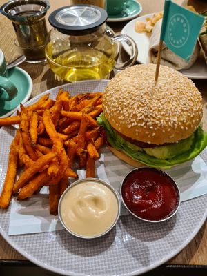  at Common Grounds in Dubai